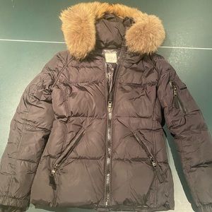 SAM winter jacket